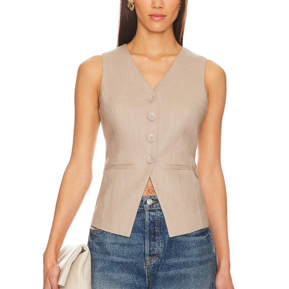 Heartloom silvie vest
